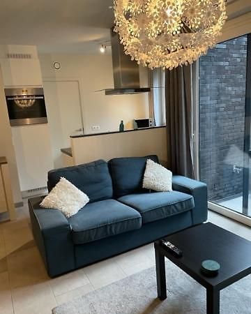 Apartments James Ensor Oostende Ngoại thất bức ảnh