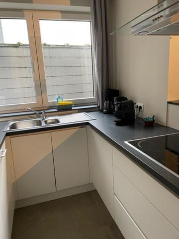 Apartments James Ensor Oostende Ngoại thất bức ảnh