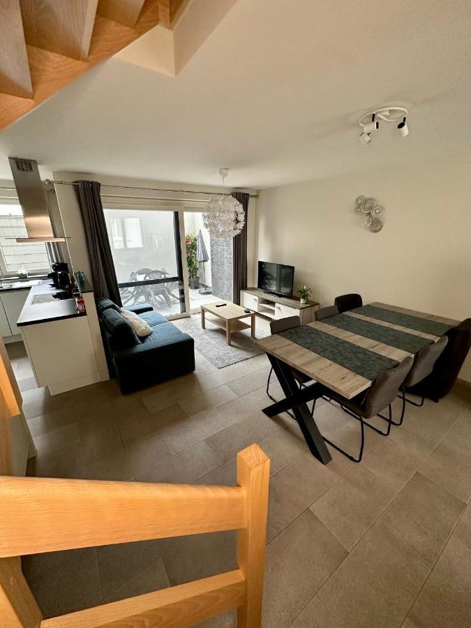 Apartments James Ensor Oostende Ngoại thất bức ảnh