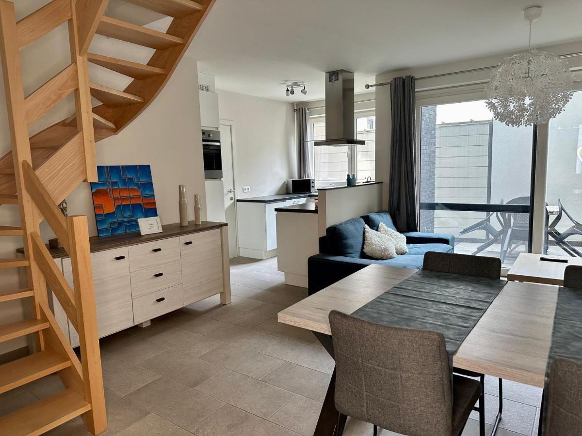 Apartments James Ensor Oostende Ngoại thất bức ảnh