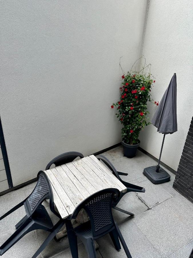 Apartments James Ensor Oostende Ngoại thất bức ảnh